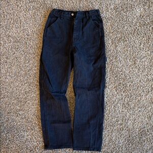 J Galt Black Women’s Carpenter Jeans